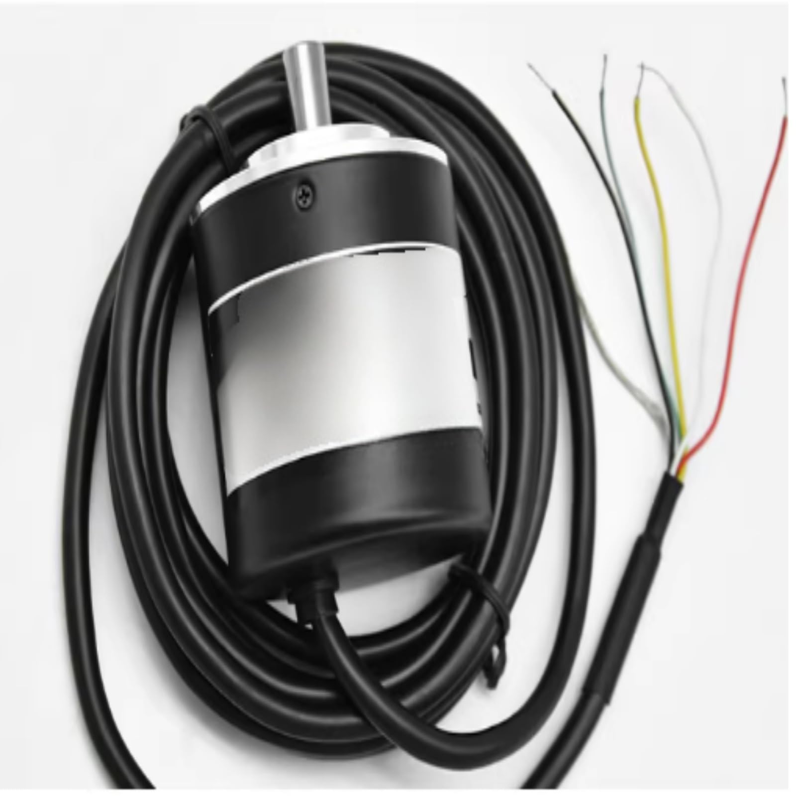 Codificador rotatorio óptico incremental de 50 mm Eje 8 TRD-RZV6 10-5000 Alta precisión(60)