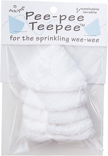 Miniatura 2 de Beba Bean Pee-Pee - Bolsa de celofán tipi, color blanco