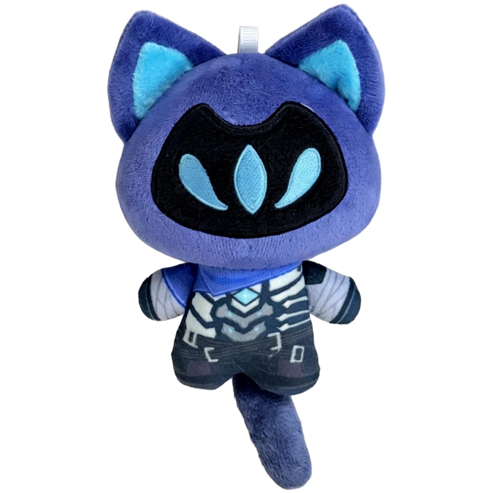 Valorant Omen Plush Keychain Valorant Merch Cute Pillows Character Plush โ image 1