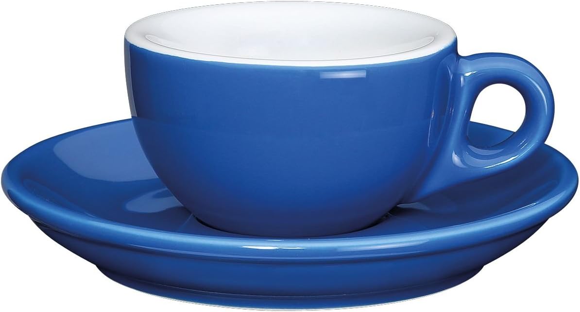 Taza De Café Espresso Cónica Mod. Roma