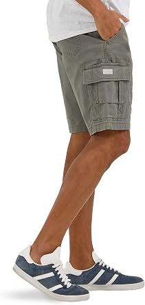 Lee Men's Extreme Motion Carolina Cargo Short