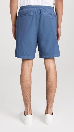 Barbour Men's Oxtown Drawstring Shorts 7