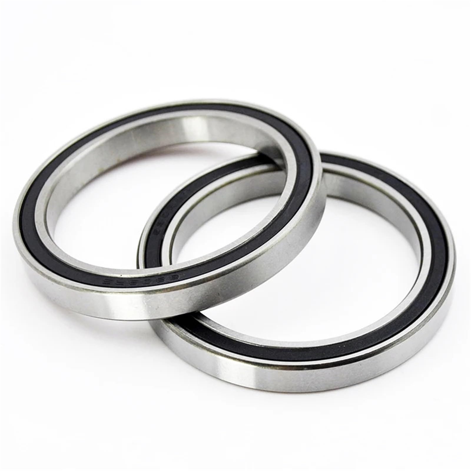 Lot de 10 roulements 6800 6801 6802 6803 6804 6805 6806 6807 6808 6809 6810 2RS DDU RS Roulement à billes rainurés fins (6810-2RS 50 x 65 x 7 mm)