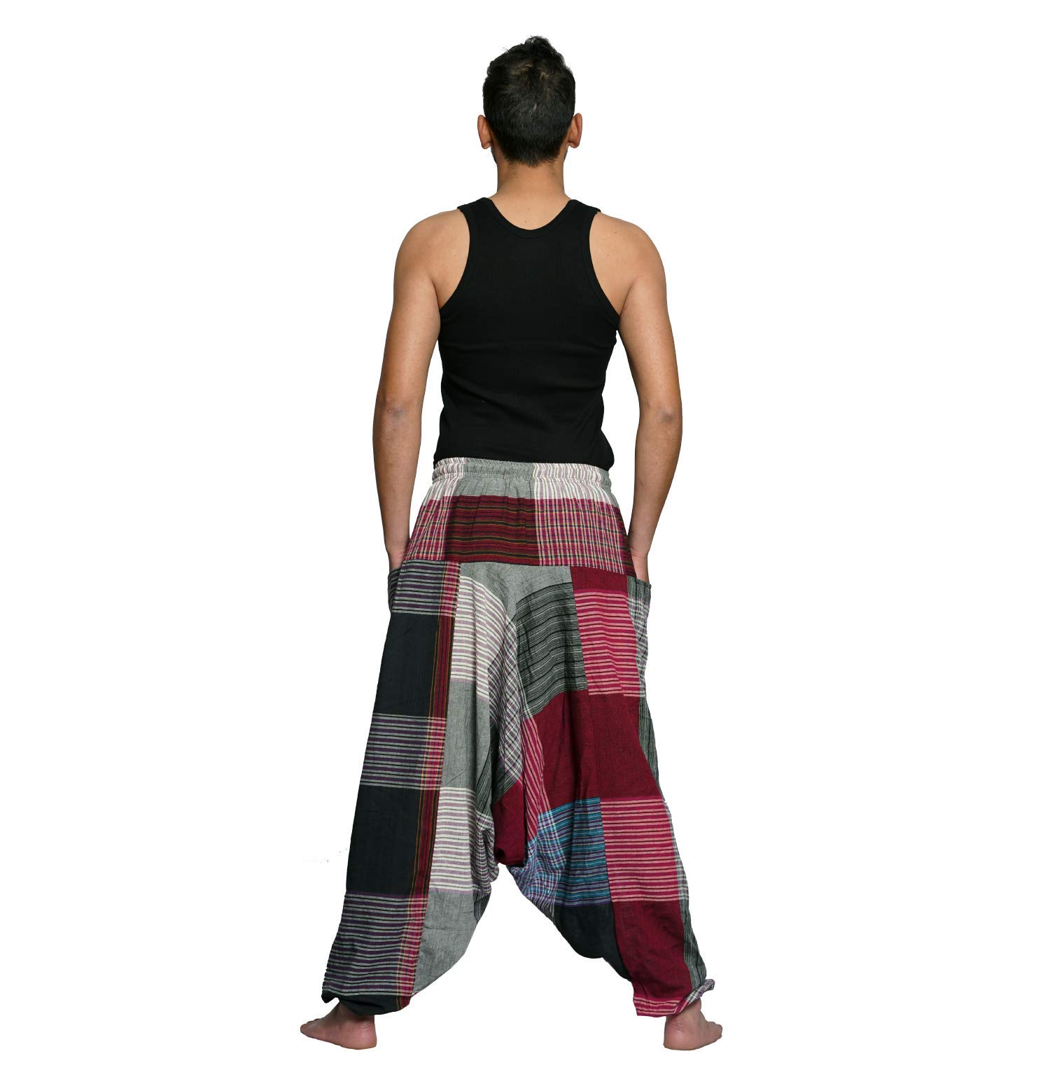 Simandra Singharaja - Pantaloni da yoga Goa, per il tempo libero
