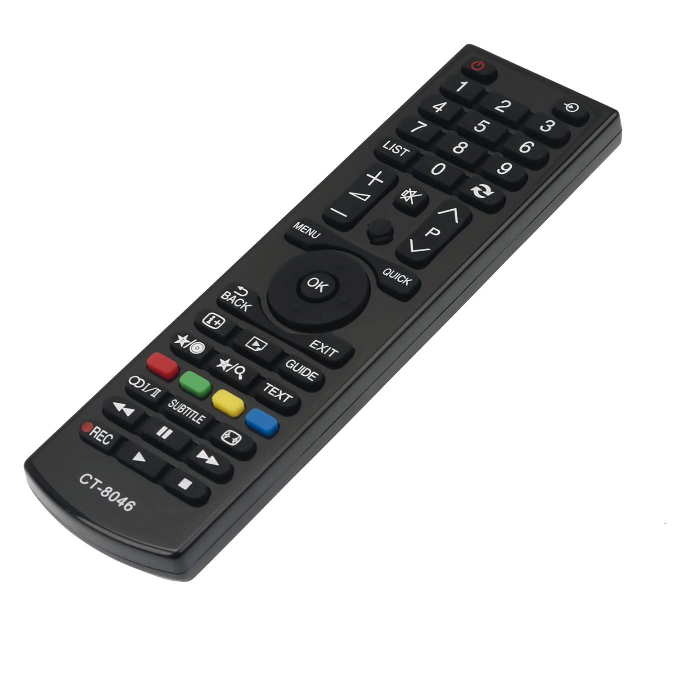 Sostituzione Telecomando Per Toshiba 24D1334G