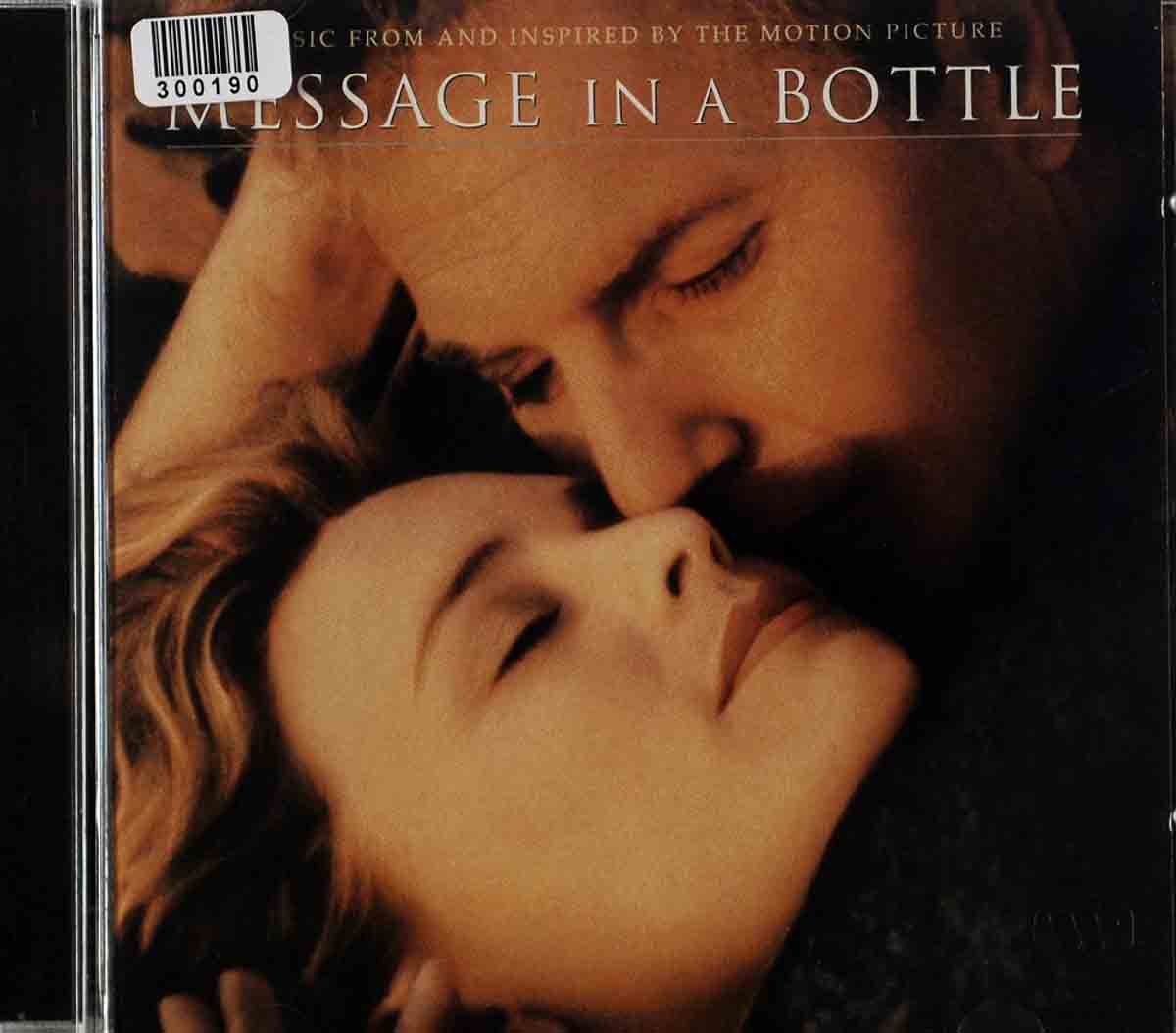 Message in a Bottle: Original Soundtrack [SOUNDTRACK]