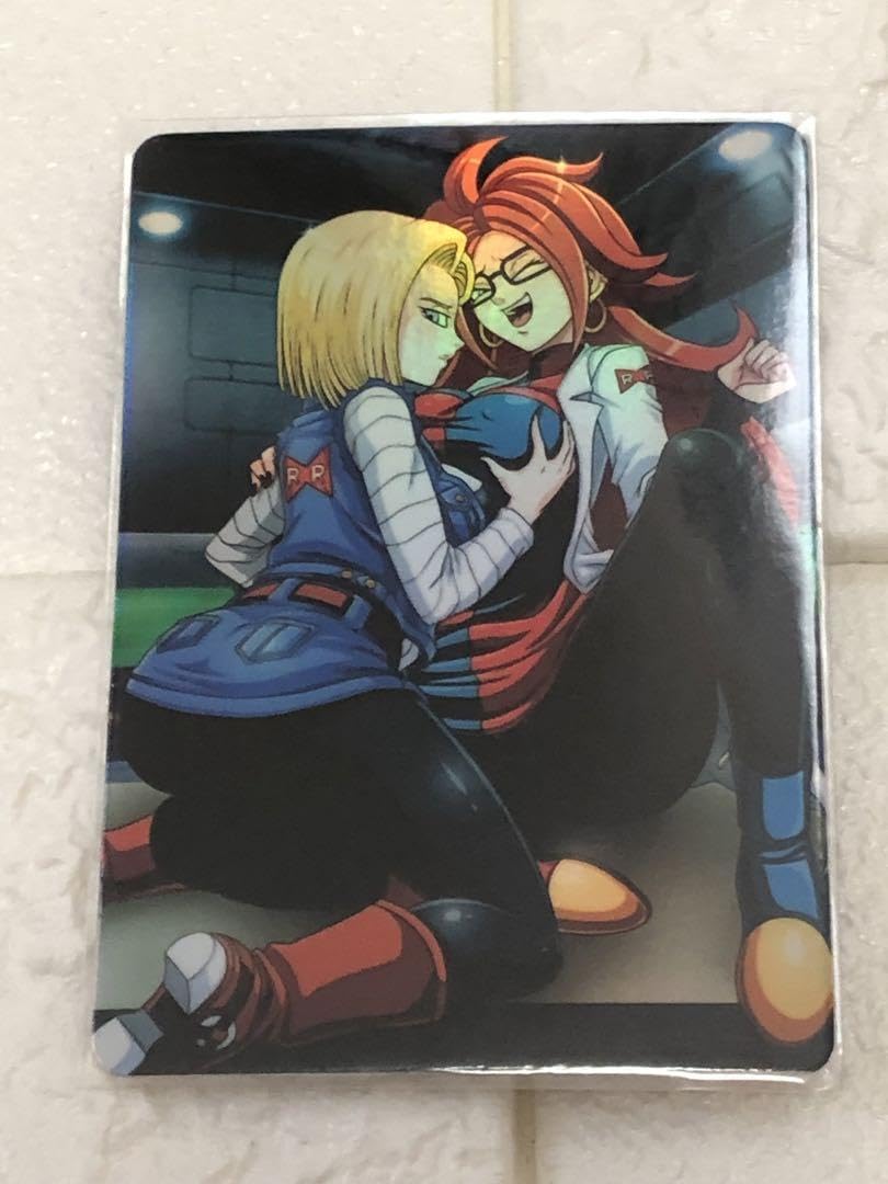 セクシーカード Amazon | 007 カード セクシーカード お楽しみ 人造人間18号