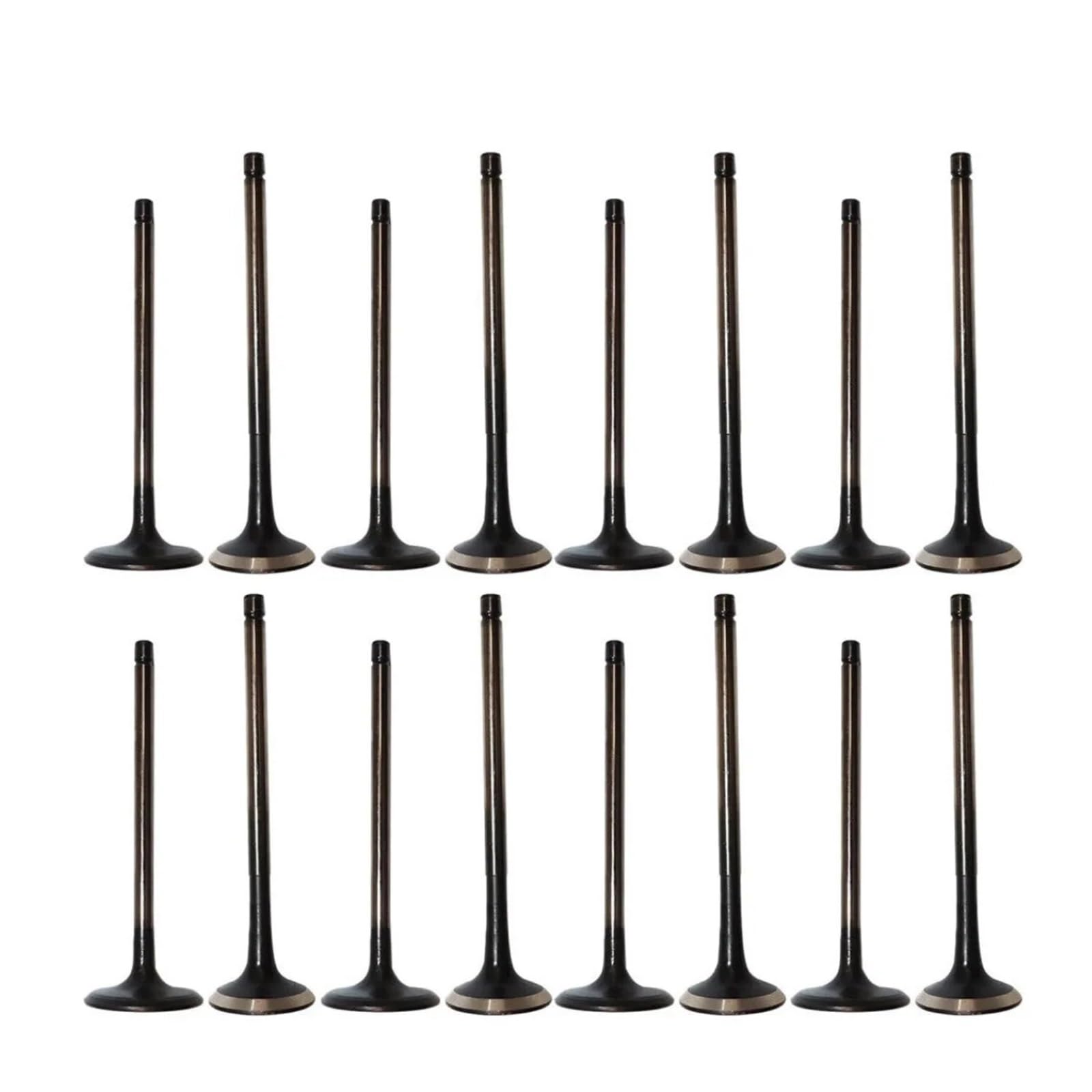 Kit cilindro pistone albero motore G4NA 16 pz/set Kit valvola di aspirazione e scarico adatto per OPTIMA Codice 22211-2E000 22212-2E000