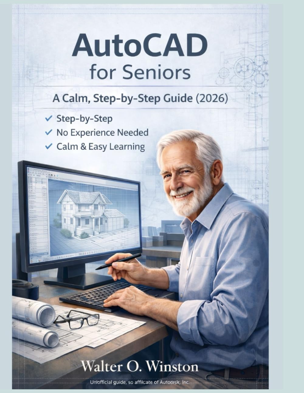 AutoCAD for Seniors: A Calm, Step-by-Step Guide (2026)