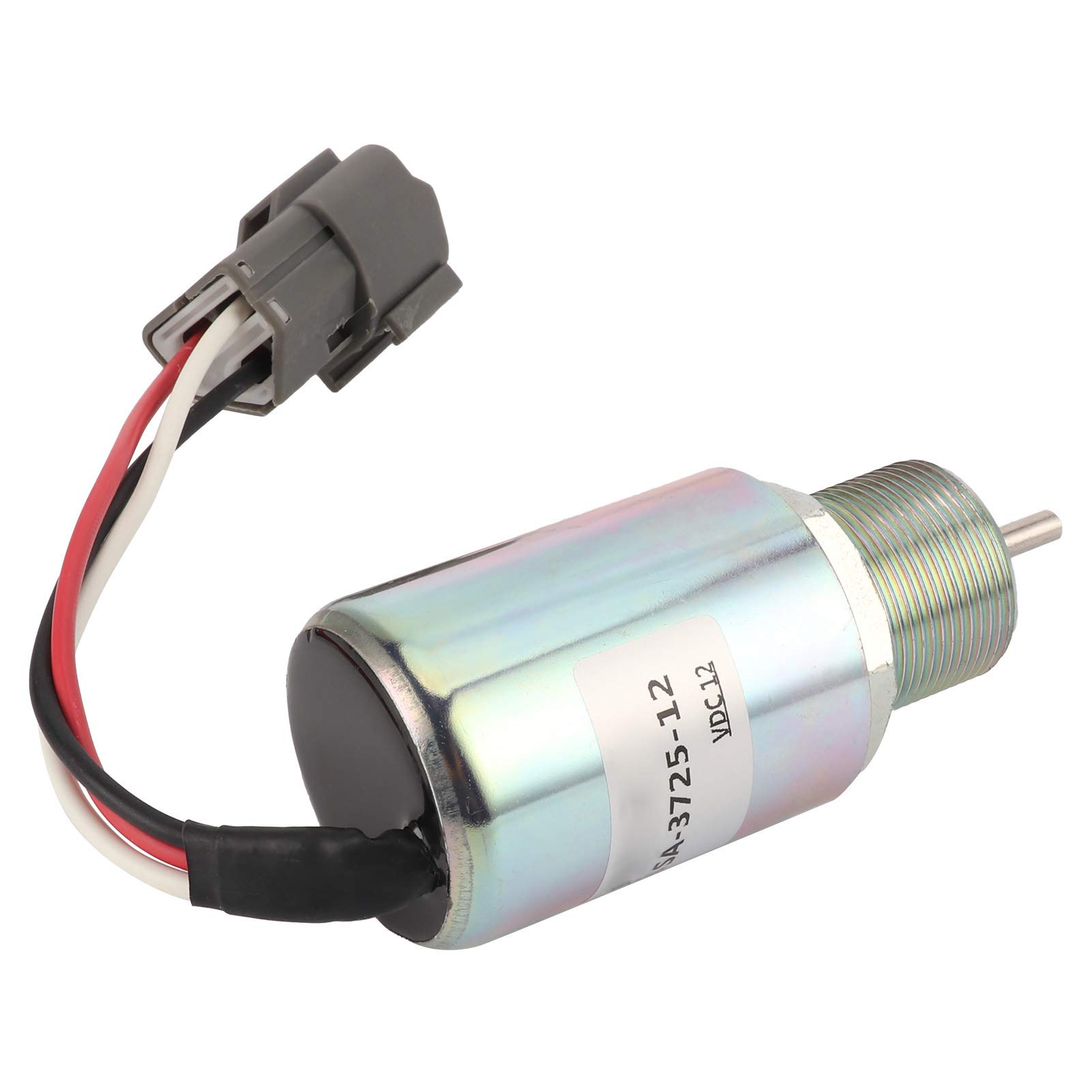 Buy Solenoid Valve Switch, Durable Steel Practical Compact Solenoid