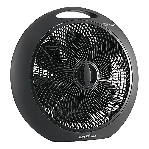 Circulador De Ar C30 Turbo Pr 127v Britania