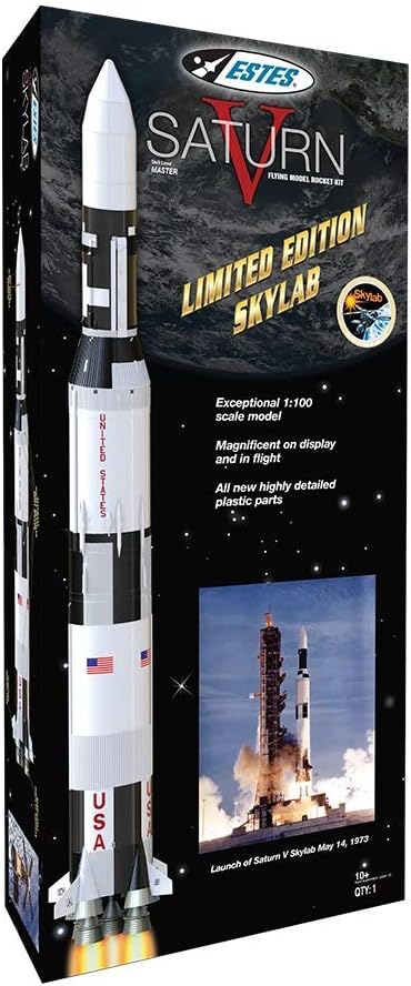 Estes Saturn V Limited Edition Skylab