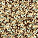 Mini Milky Way Candy Bars Bulk 2LB Bag. Milky Way Minis, Milkyway, Milkyway Candy Bars, Milky Bar