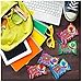 Ring Pop Individually Wrapped Bulk Lollipop Suckers In Assortment of Flavors! It's The Ultimate in candy fashion! This iconic wearable lollipop features an enormous, eye catching candy gem delicious & Stylish!