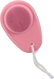 Dual Sided Silicone Facial Cleansing Brush fo...