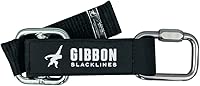 Gibbon Slacklines Slow Release Trickline Equipment, Perfect Solution for Smooth and Material-Friendly detensioning of The Slackline