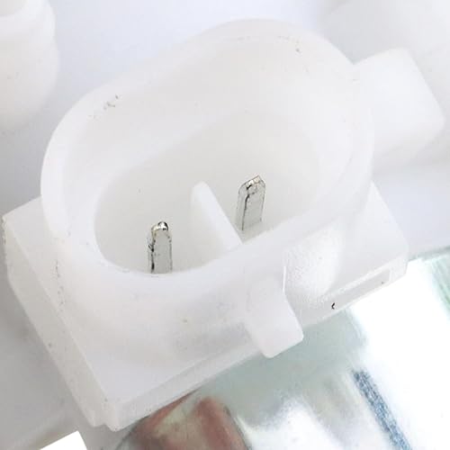 Miniatura 940 de TRQ Depósito de limpiaparabrisas compatible con Chevrolet Cruze GM1288255 2016-2019