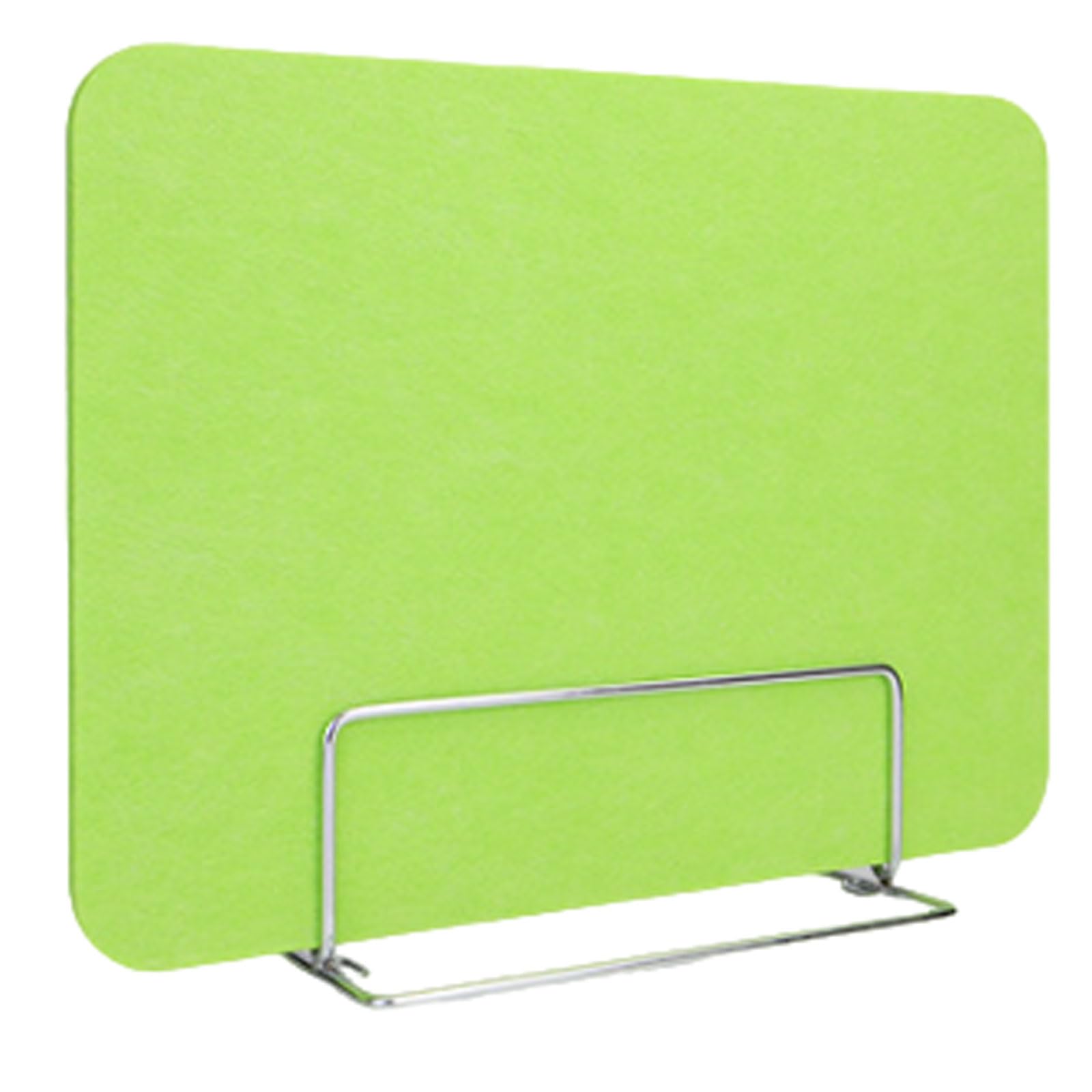 Cloison acoustique portable – 9 mm d'épaisseur – Séparateur insonorisé avec support amovible – Design anti-basculement pour les étudiants – Solution d'intimité et réduction du bruit