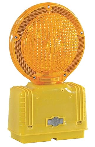 Miniatura 1 de Cortina Strato-Lite - Luz LED de barricada con fotocélula 03-10-3WAYDC, 6 VDC, ámbar