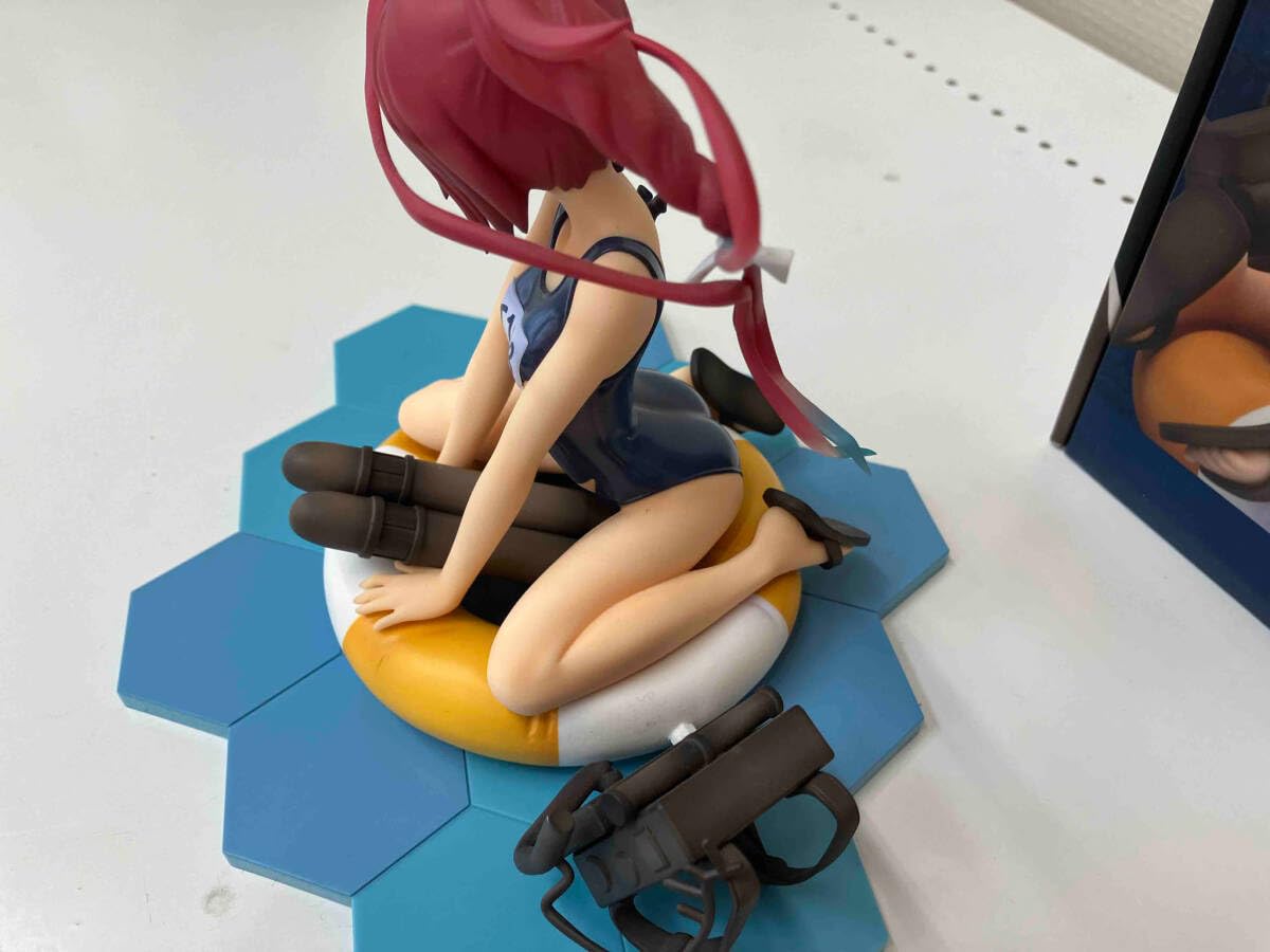 Amazon.co.jp: マックスファクトリー 伊168 中破ver. 1/8 艦隊これく