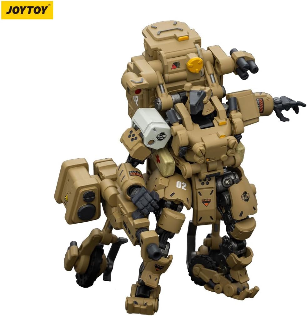 JOYTOY Action Figures Fear XS-02 Assault Type 1/25 Movable Model Collectible Figurine