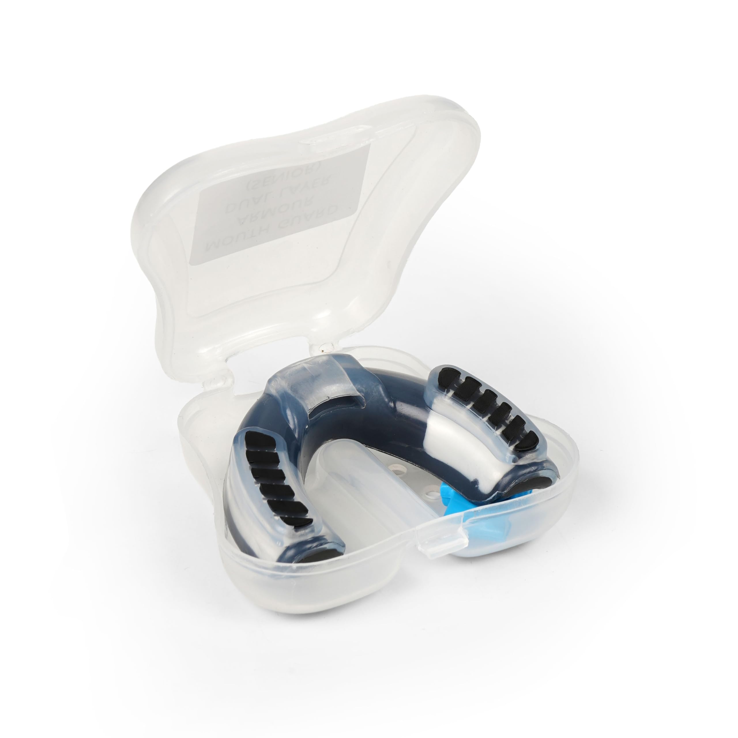 Cox50 Triple Density Sports Mouth Guard | Custom Fit Mouth Guard for Boxing, MMA, Football & Hockey | Superior Shock Absorption & Comfort-picture-24