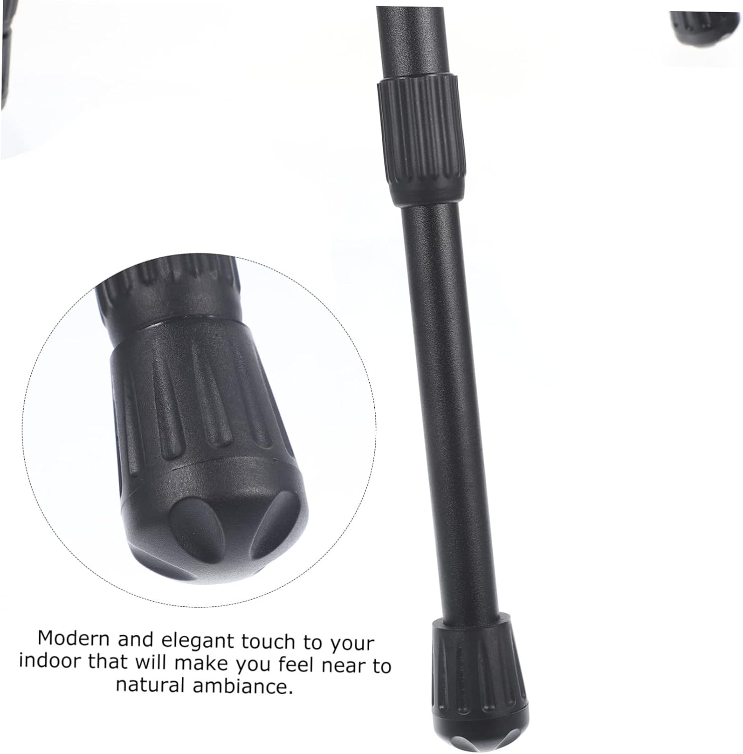 Foldable Plant Stand Storage Bag Lightweight Flower Pot Holder Space-saving Design for Living Room Garden and Balcony Display