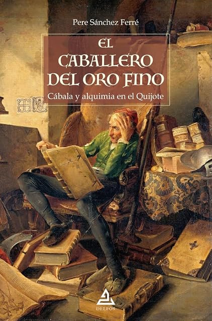Portada de El Caballero del Oro Fino