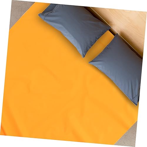 Miniatura 4 de GLSTOY Sábana antiarrugas para máquina Queen Protector de colchón ajustable ropa de cama reutilizable sin profundidades suministros extra cama