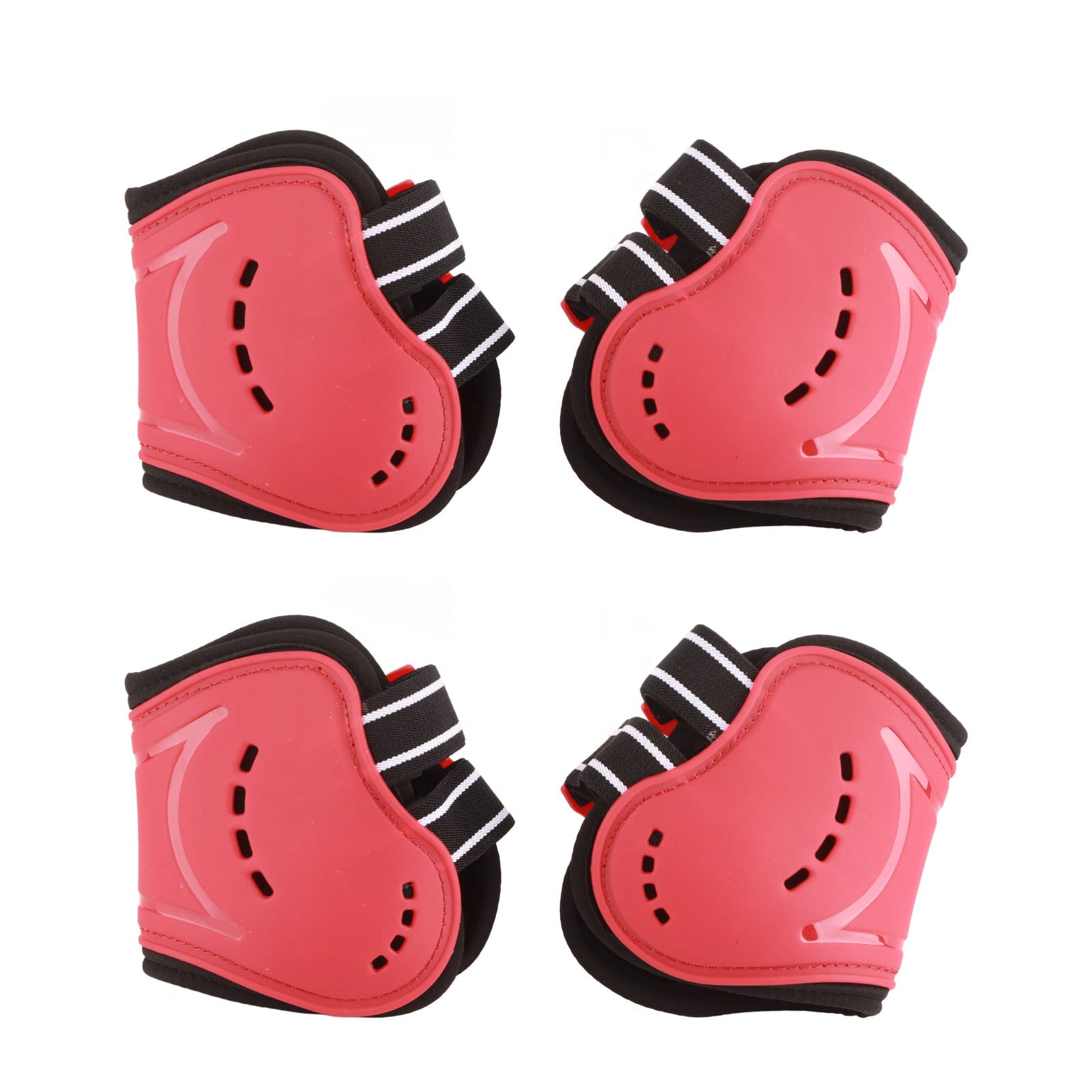 Paranocche da Cavallo, Paranocche da Cavallo Traspiranti Leggere, Antiusura e Antiscivolo, per Accessori per Cavalli (L)