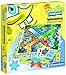 Produktbild Clementoni 69740.3 - SpongeBob - Spielesammlung - 80 Spielvarianten