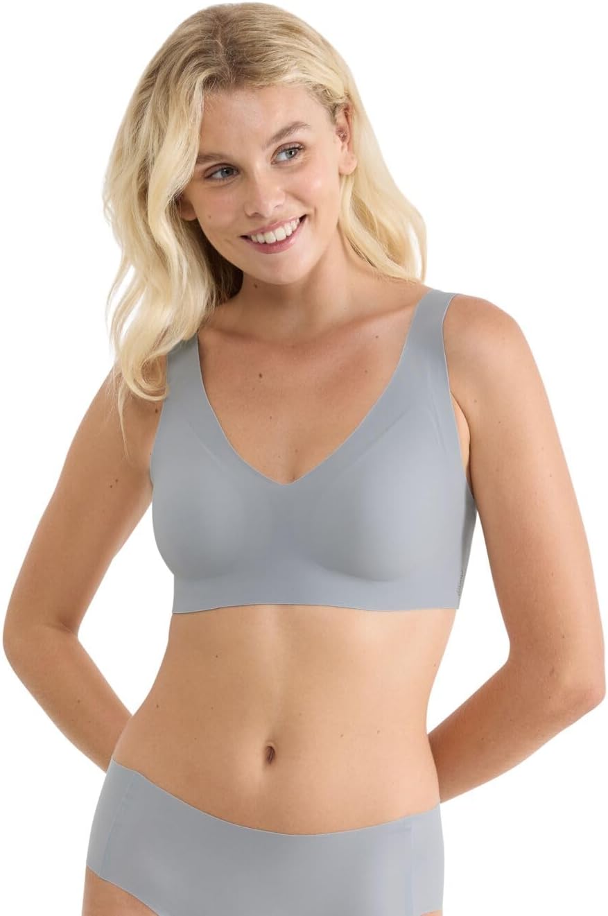 Sloggi Women's ZERO Feel Bralette EX Bustier