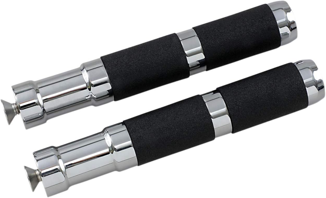 Accutronix Rigid Mount Footpegs PF121-SRC