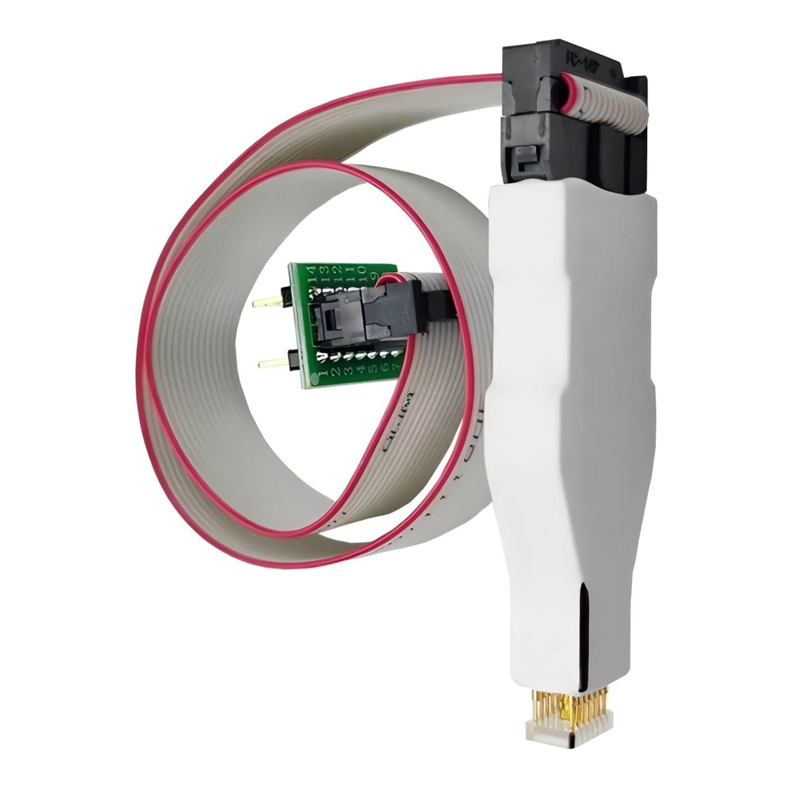 Lecteur de puces SOP16 300mil et SOP14 pour programmateur EEPROM - 7