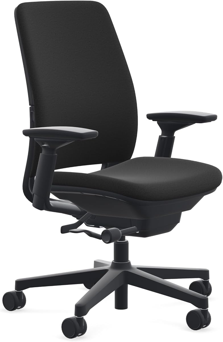 Ruedas duras Steelcase Era Onyx Amia