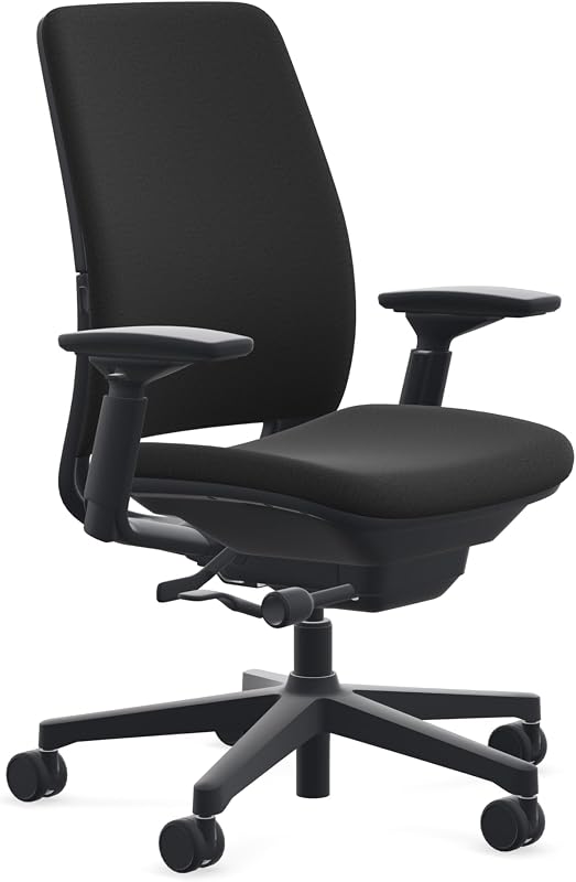 Ruedas duras Steelcase Era Onyx Amia
