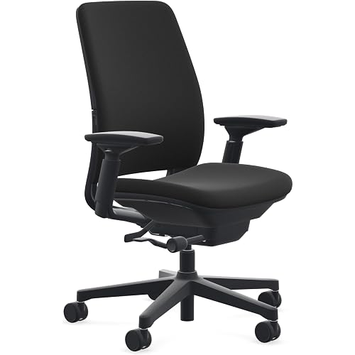 Steelcase Era Onyx Amia Hard Casters