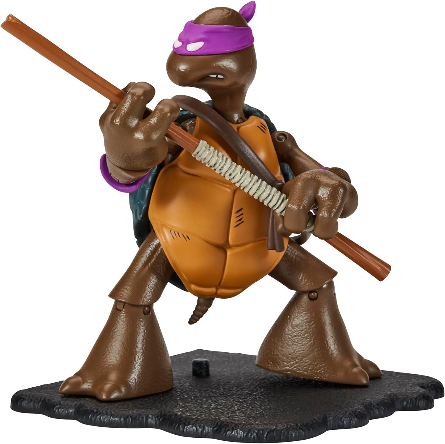 Figura Donatello 40 Aniversario Tmnt Producto Oficial | Meses sin interés