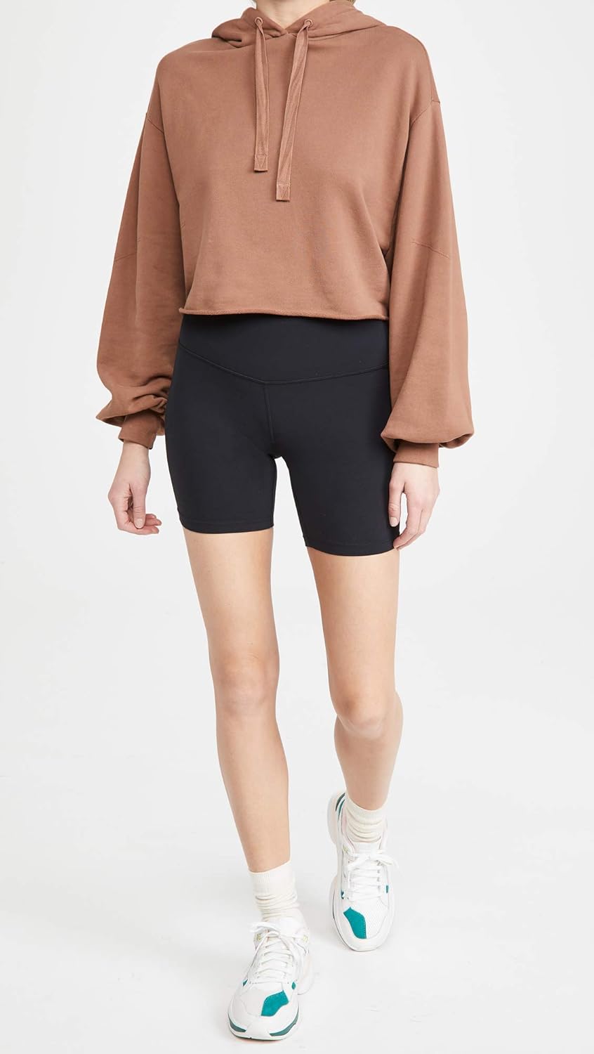 SPLITS59 Women's Airweight High Waist Shorts - Image 5