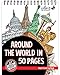 ColorIt - Around The World In 50 Pages