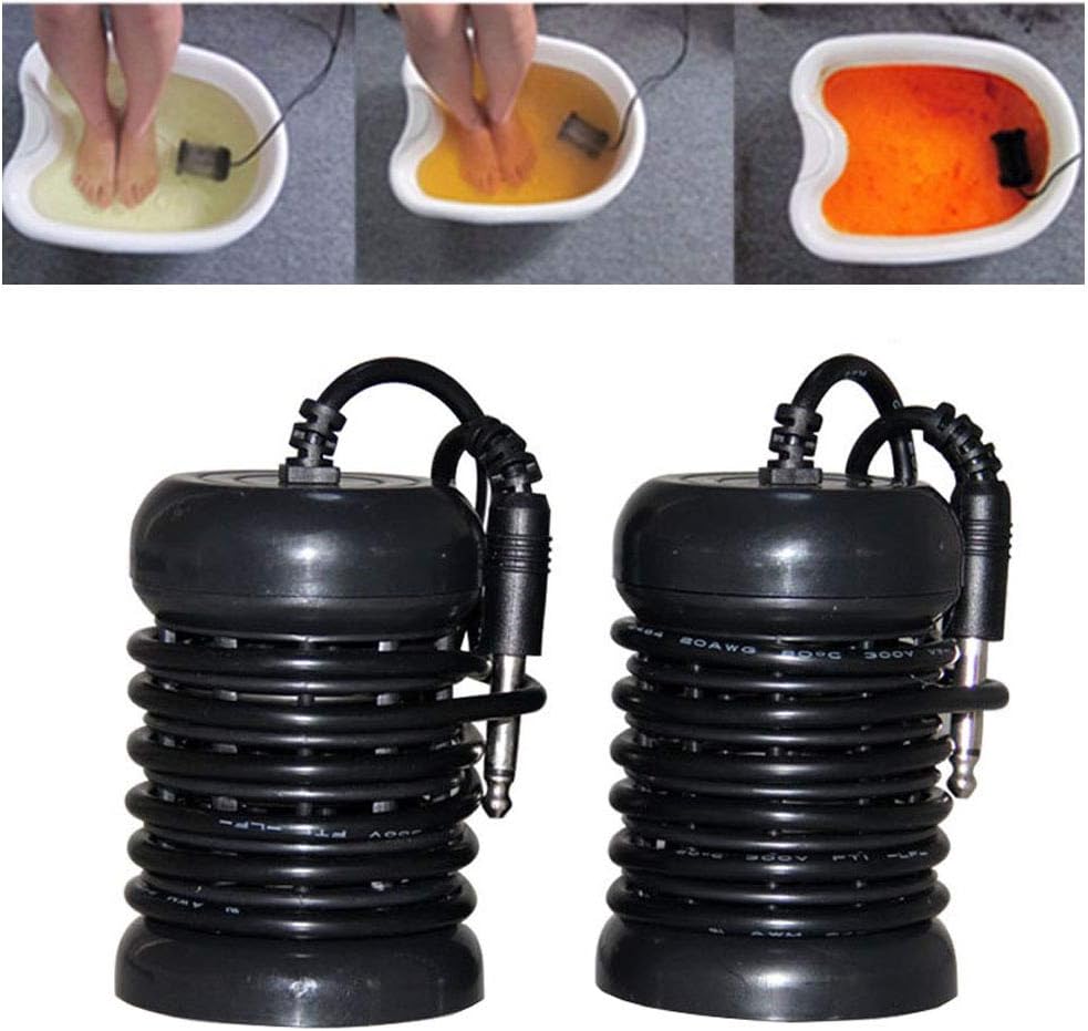 Pediluvio ionico disintossicante