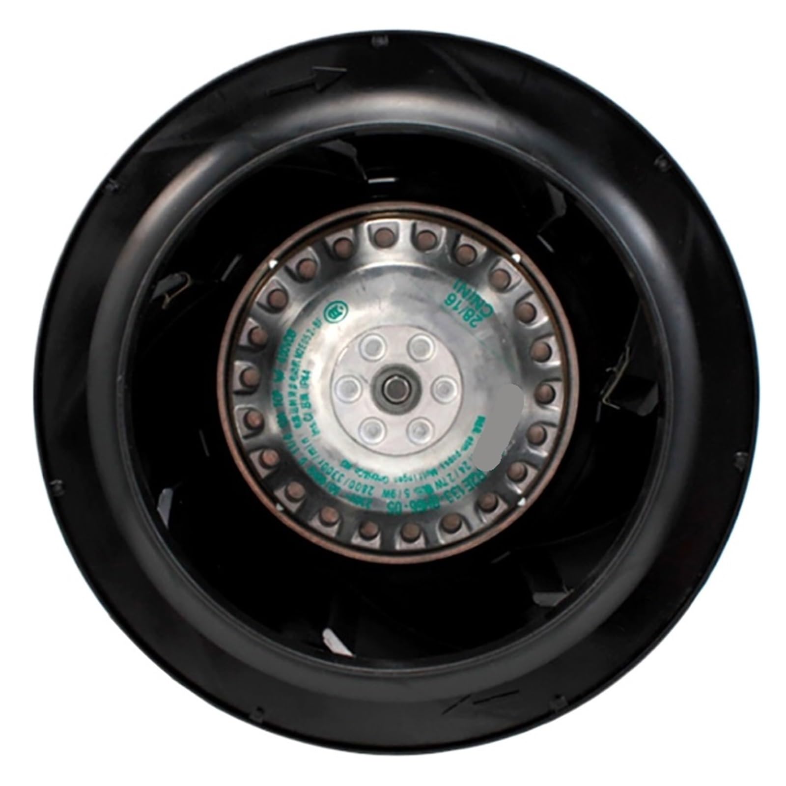 LZIKKGKI P2S133-AB03-13 AC 230V 133MM COOLING FAN