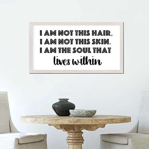 Vista 121 de Letrero enmarcado de madera con frases inspiradoras con versículo bíblico, con texto en inglés "I Still Remember the Days I Prayed for the Things I