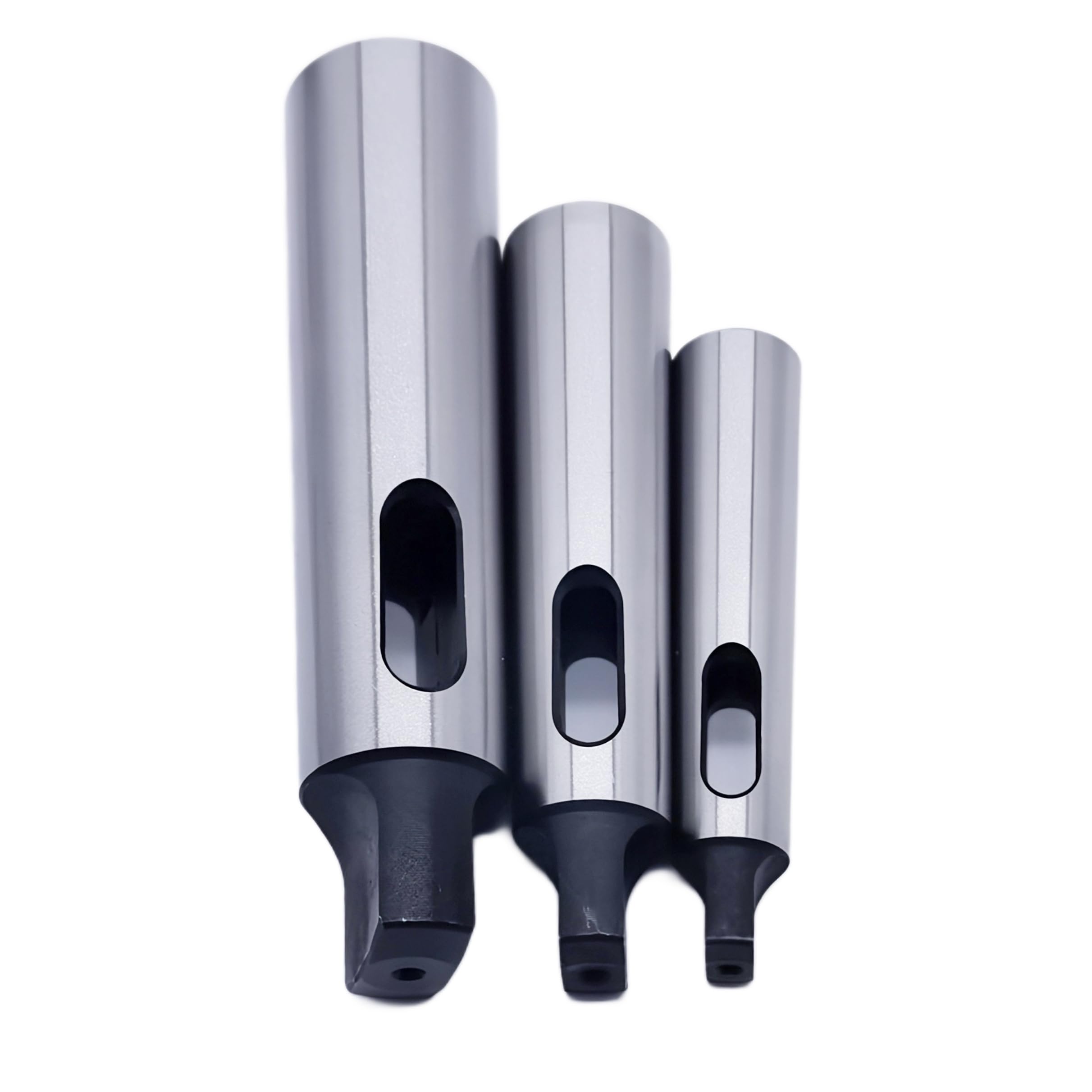 3pcs Morse Taper Adapter Drill Sleeve Reducing Adapter for Lathe Milling Collets and Accessories Reducers and Posts — Amazon image 4