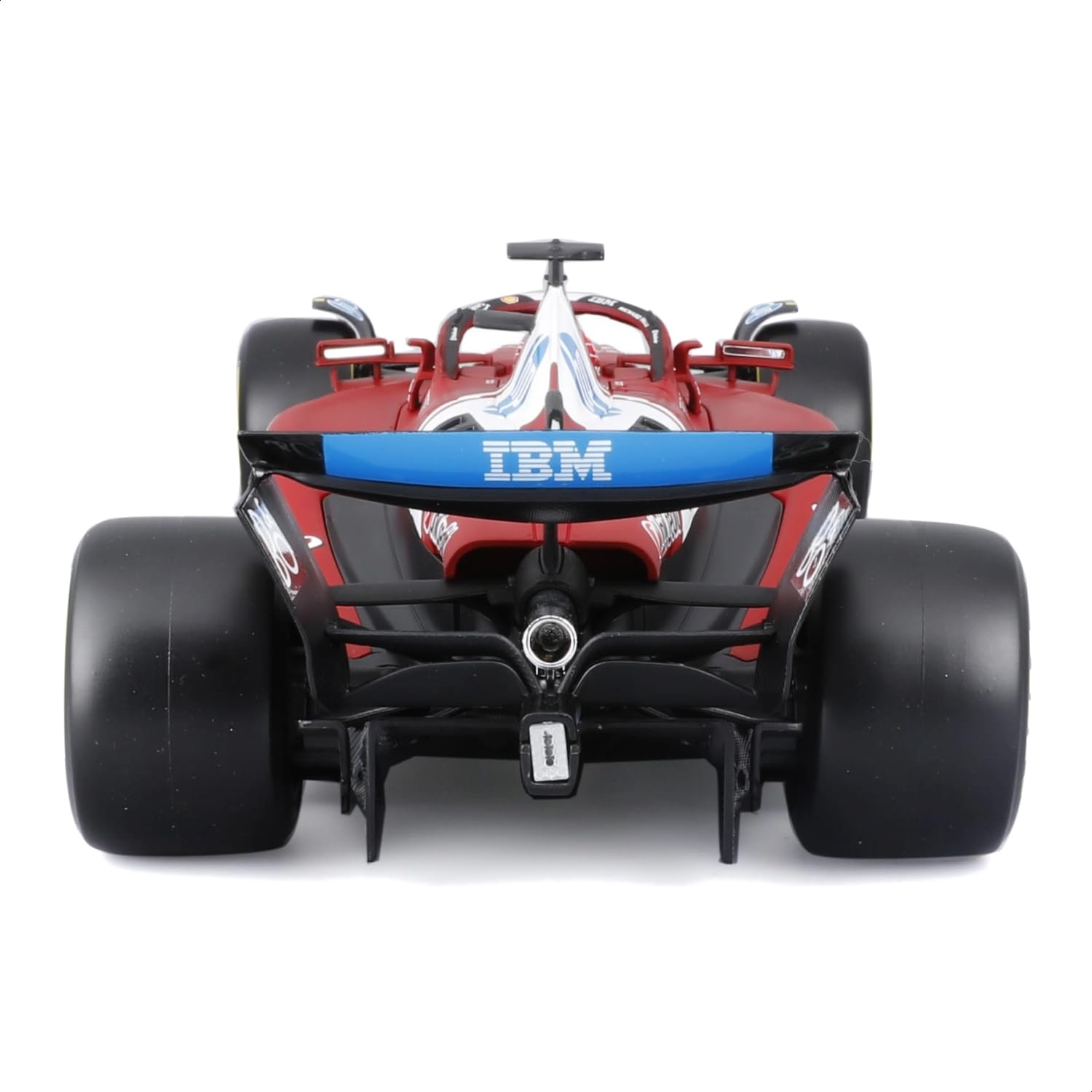 Amazon.co.jp: Bburago 2025年モデル 1/18 F1 フェラーリ SF-25#16