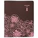 AT-A-GLANCE Weekly / Monthly Appointment Book / Planner, January 2018 - December 2018, 8-1/4" x 10-7/8", Sorbet, Brown / Pink (794-905)