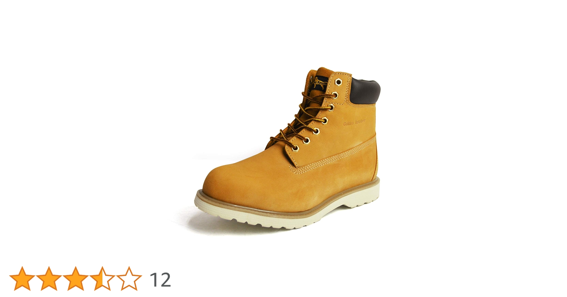 ブーツ　マウンテンシューズ　激レア イタリア製　GOLDEN  ☆完売必至☆】Santoni ☆ レザー マウンテンブーツ (SANTONI