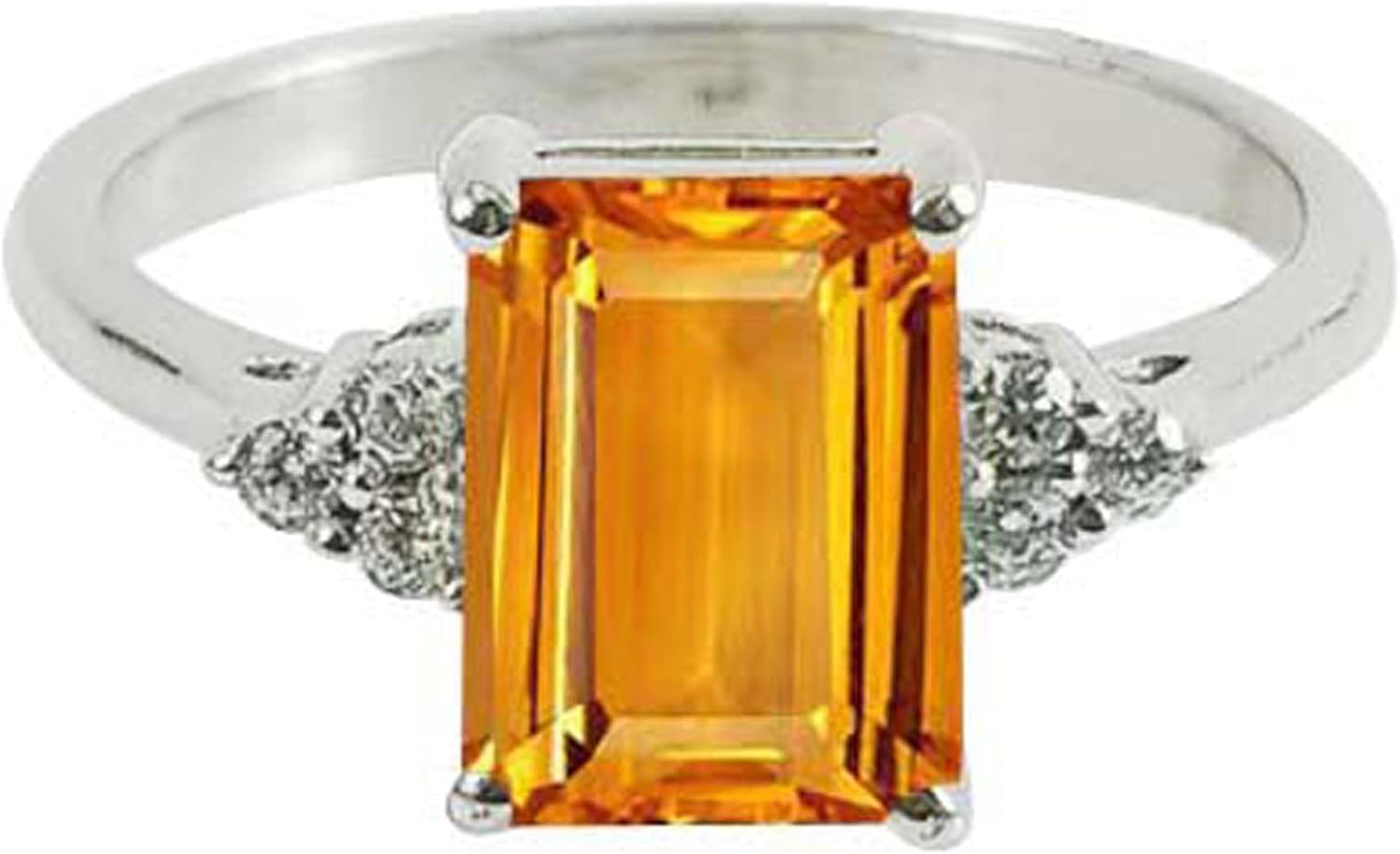 Emerald Ring Dainty May Birthstone Ring 925 Sterling Silver Ring Colombian Emerld Gemstone Ring Elegant Halo Diamond Ring For Women Promise Wedding Gift Jewelry