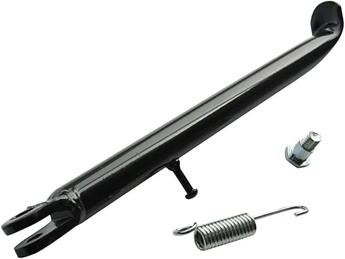 Miniatura 4 de JRL Dirtbike Kick Stand Fit Dirt Pit Bike 70cc 90cc 110cc 125cc 138cc 140cc 150cc 200cc Pitbike Kickstand de motocicleta