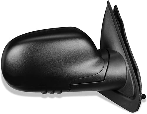 Auto Dynasty GM1321265 Espejo retrovisor para puerta lateral derecho del pasajero con calefacción, estilo OE compatible con Trailblazer GMC Envoy
